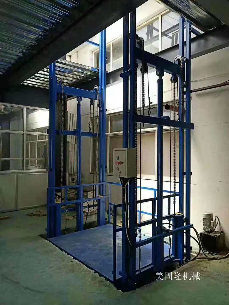 万宁室内导轨式升降机厂家